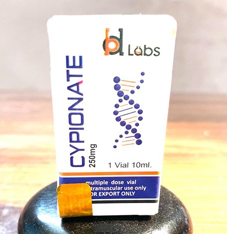 Cypionate 250