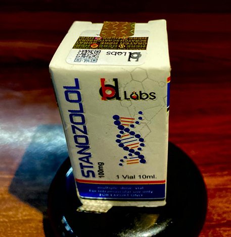 Stanozolol 100